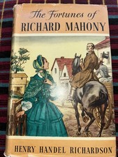 The Fortunes of Richard Mahony Hardback Henry Handel Richardson 1954