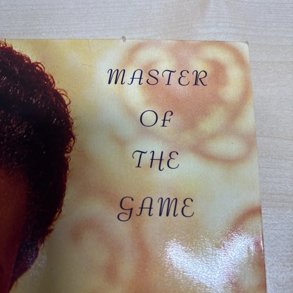 James J.T. Taylor Master Of The Game MCA 256 912-1 Vinyl 12“ LP + OIS 1989 - Bild 2 von 4