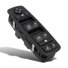 Front Driver Power Window Switch Master For 2013-2016 Dodge Ram 1500 2500 3500