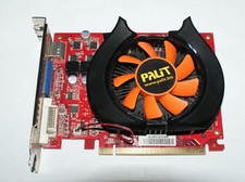 Palit Nvidia GT240 1GB DDR3 DVI/VGA/HDMI PCIE Graphics Card