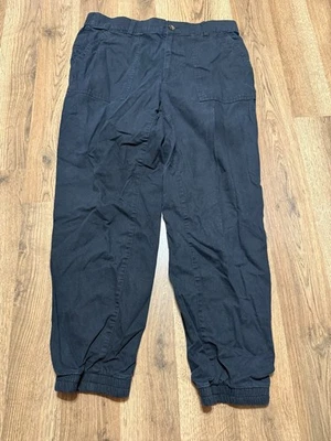ISABELLA – Pantaloni jogger donna in crêpe – AUBERGINE – Divise Mediche