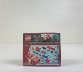 LEGO Disney Cars 8200 Radiator Springs Lightning McQueen NIB Sealed 
