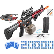 Gel Ball Toy Electric G!u!n Eco-Friendly With 20000 Gel Ball Gift