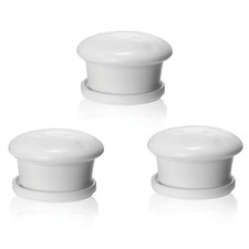 3 Pack Magnetic Cabinet Locks Child Proof Safety