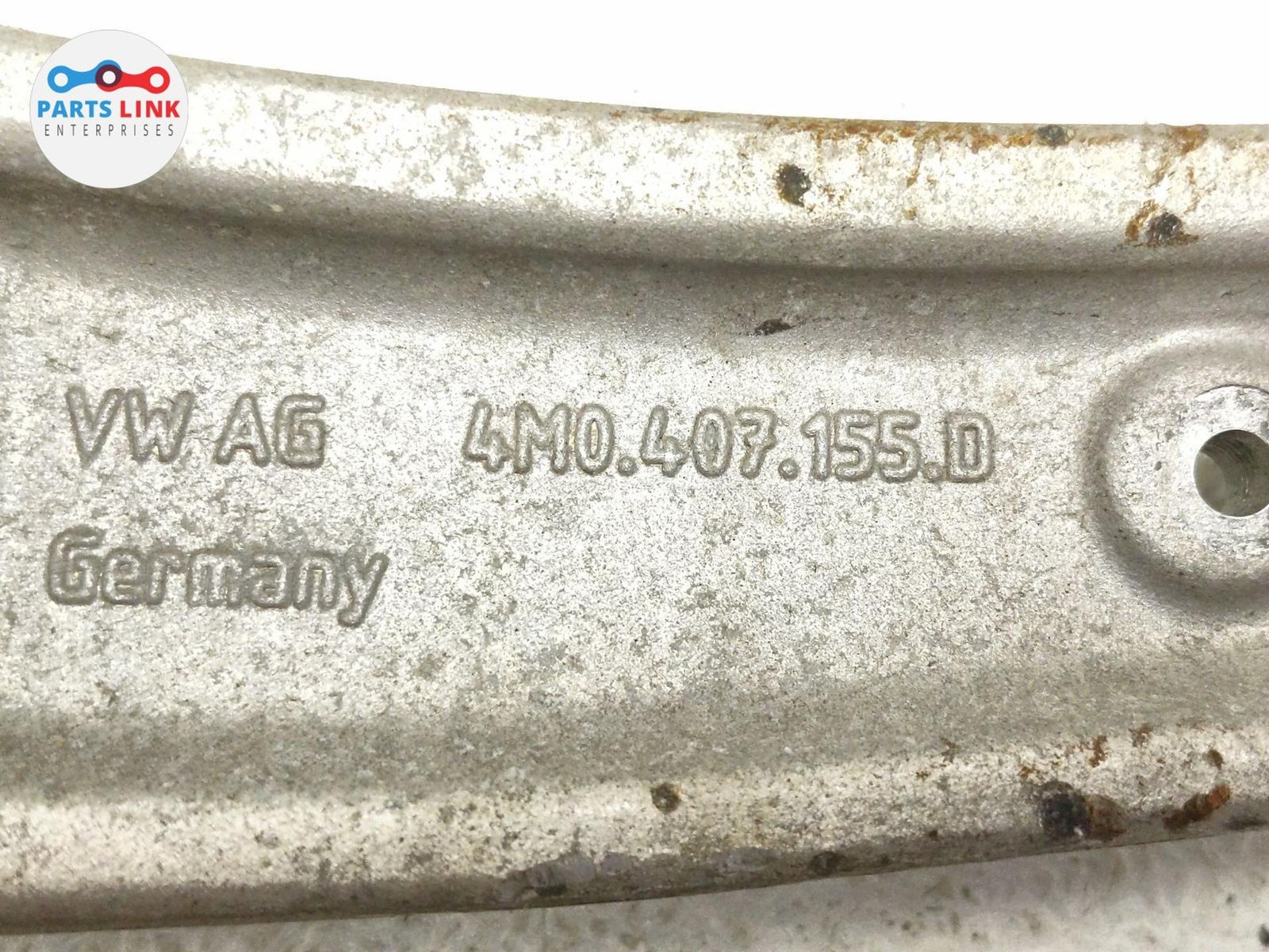 Bentley Bentayga 2016-2020 FRONT+LEFT+LOWER Control arm