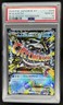 2015 Pokemon Japanese XY Blue Shock 1st Edition M Glalie EX RR #015/059 PSA 10