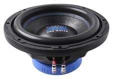 Hifonics ZEUS ZXE 10S4 25 cm (10") Subwoofer 250 WRMS @ 4 Ohm