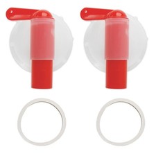 Rubinetto dosatore DIN61, per serbatoio 15-60 litri, con filettatura