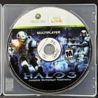 Halo 3: Complete Multiplayer Experience (Microsoft Xbox 360) *DISC ONLY - TESTED