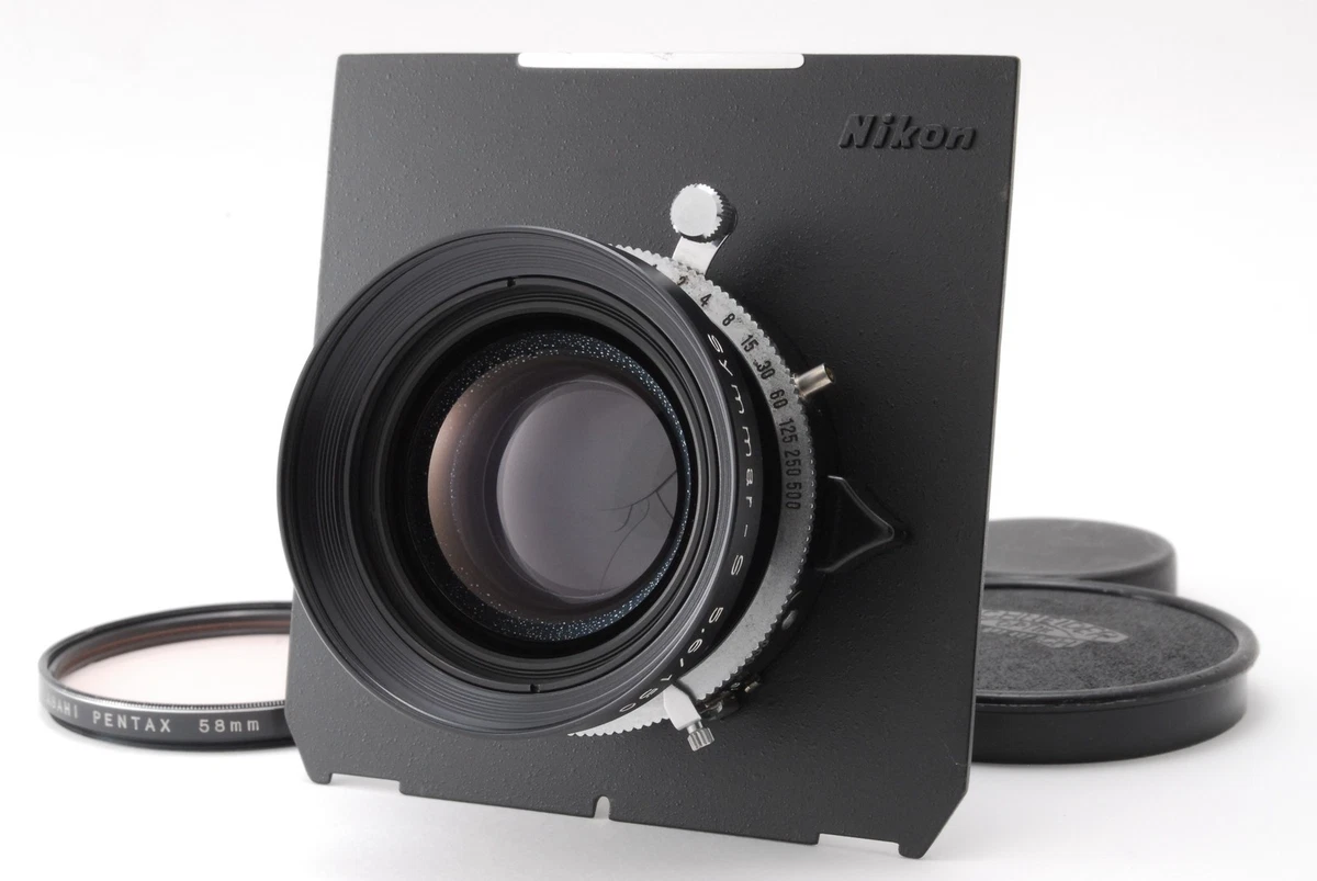 Schneider f/5.6 Camera Lenses 150mm Focal for sale - eBay