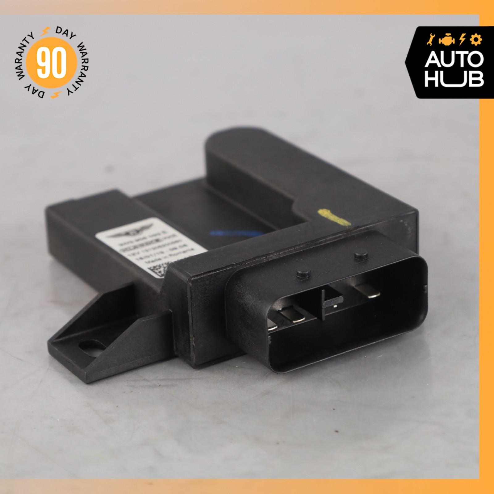 13-18 Bentley GTC GT Flying Spur 4.0L V8  Fuel Pump Control Module OEM 55k