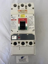 Cutler-Hammer Eaton LGH3630NN 3-Pole 400A 600VAC Circuit Breaker FREE SHIPPING