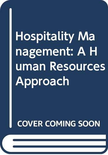 Hospitality Management by Mullins, Laurie J. Paperback Book The Cheap Fast Free