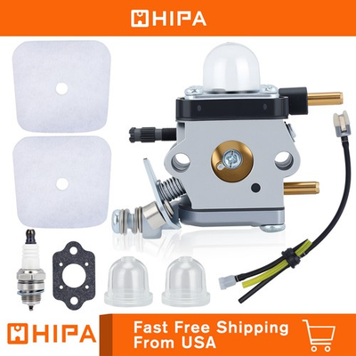 #ad Carburetor For ECHO Mantis 7222 7222E 7222M 7225 7230 7240 7920 7924 cultivator $10.39