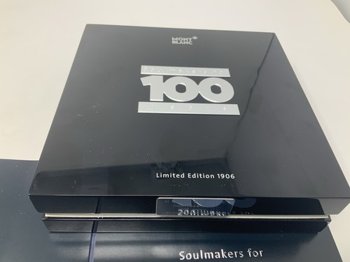 Montblanc Box für Soulmakers for 100 Years Limited Edition 1906 Lackbox - Bild 2 von 18