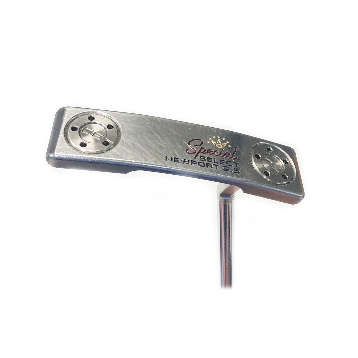 Titleist Scotty Cameron Special Select Newport 2.5 Putter