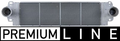 Charge Air Cooler Intercooler Fits VW California Caravelle Multivan MAHLE