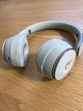 Beats wireless headphones solo pro ivory