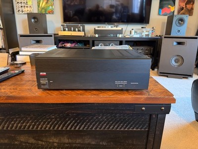 Adcom GFA-545 II - 2 Channel 100W/Per Channel Stereo Power Amplifier