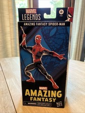 Hasbro Marvel Legends Amazing Fantasy 60th Anniversary Spider-Man