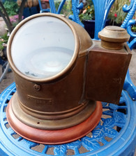 BINNACOLO BUSSOLA BARCA OTTONE NAVI ANTICHE VINTAGE N.3918 SESTREL GIMBLE EPOCA WW2