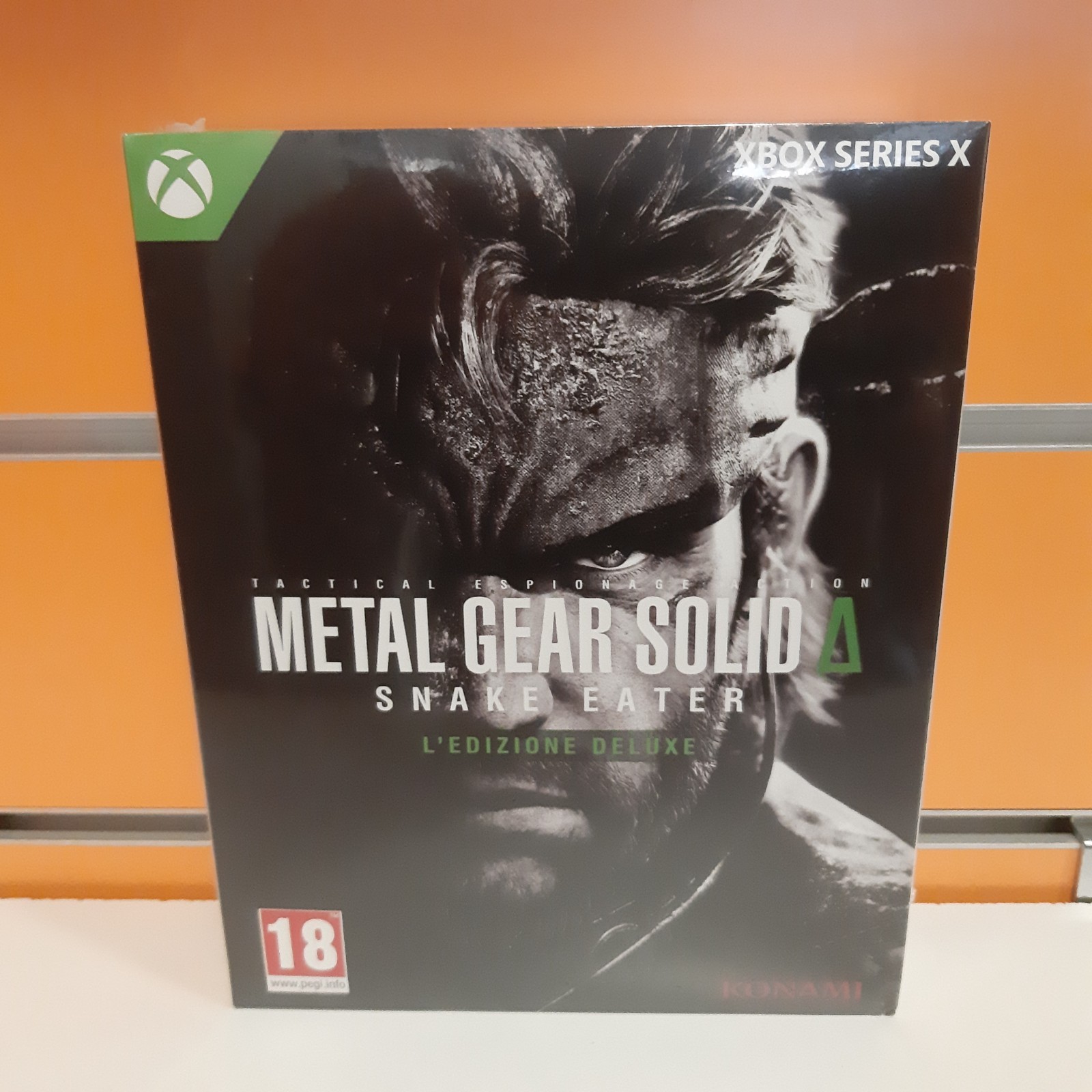Konami Metal Gear Solid Delta Snake Eater (Deluxe Edition) - Immagine 3