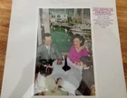 LED ZEPPELIN- Presence LP CANADA Orig SS!! Hype Sticker! Page/Plant/Bonham Jones