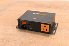 WattBox WB-200-2 Mounted Power Conditioner with 2 Outlets CG01W83