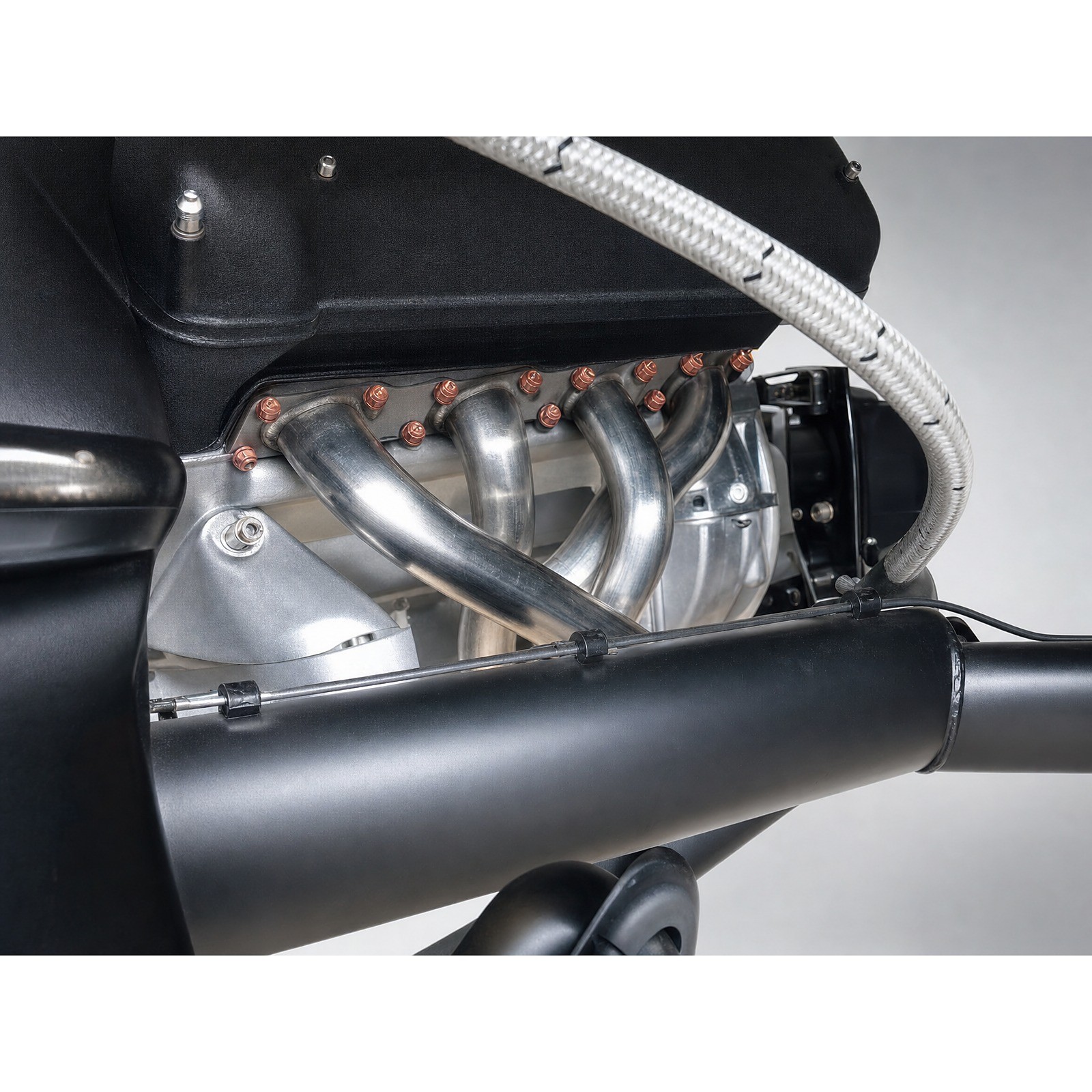 Maserati Ghibli Spyder Exhaust manifold