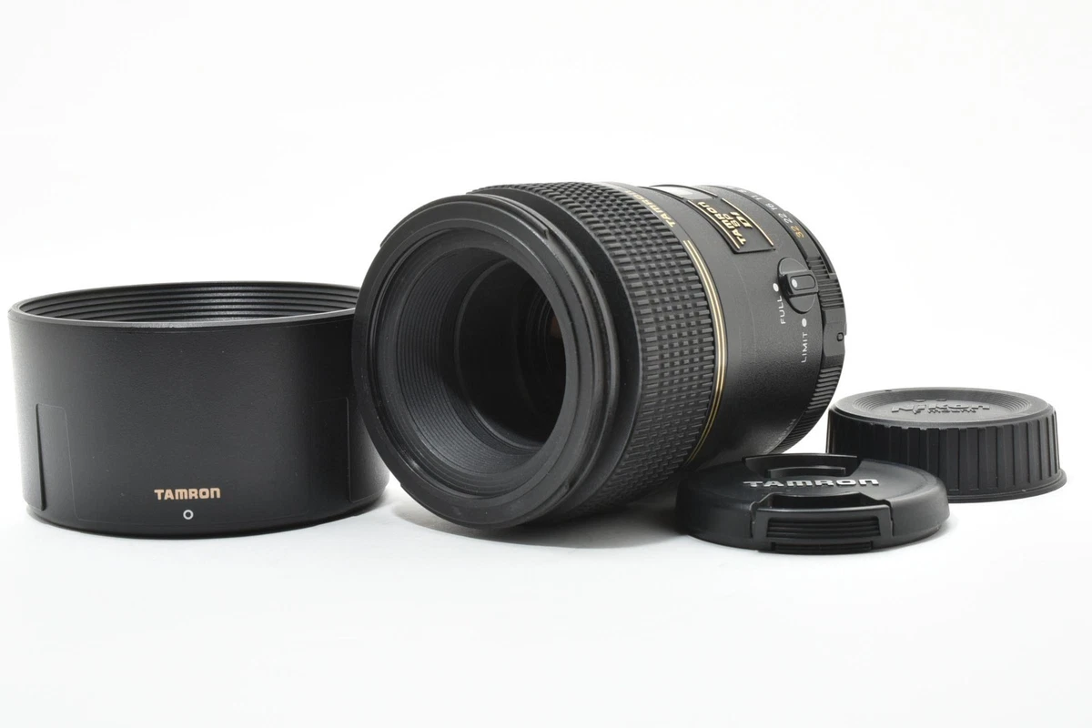 Tamron SP f/2.8 Camera Lenses 90mm Focal for sale | eBay