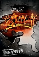 Beachbody INSANITY DVD Replacement Discs SANPKG0001 / SANDVD1115 , Vintage 2009
