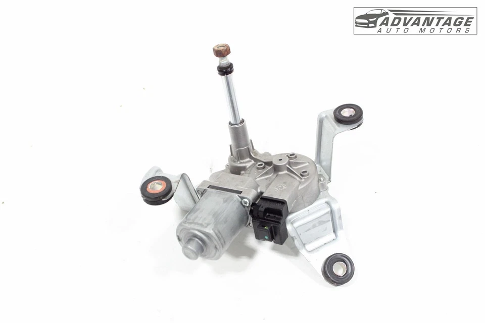 Chevrolet Equinox 2018-2024 puerta trasera ventana limpiaparabrisas motor OEM Foto 2 de 4