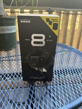 GoPro HERO8 Black Action Camera 12MP 4K Waterproof USB-C Special Bundle