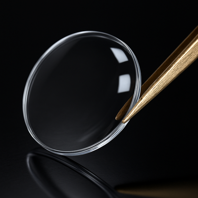 #ad WATCH CRYSTAL PLASTIC Acrylic Low Dome 4mm Height Sizes 19.0mm to 40.0mm $10.39