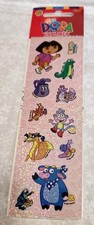 New Sticker Pack Pack Dora The Explorer Nickelodeon Sandy Lion Pink