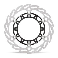 Moto-Master Bremsscheibe Flame Vorne (FüR: Yamaha YZ 250 CG12C 02 Vorne )