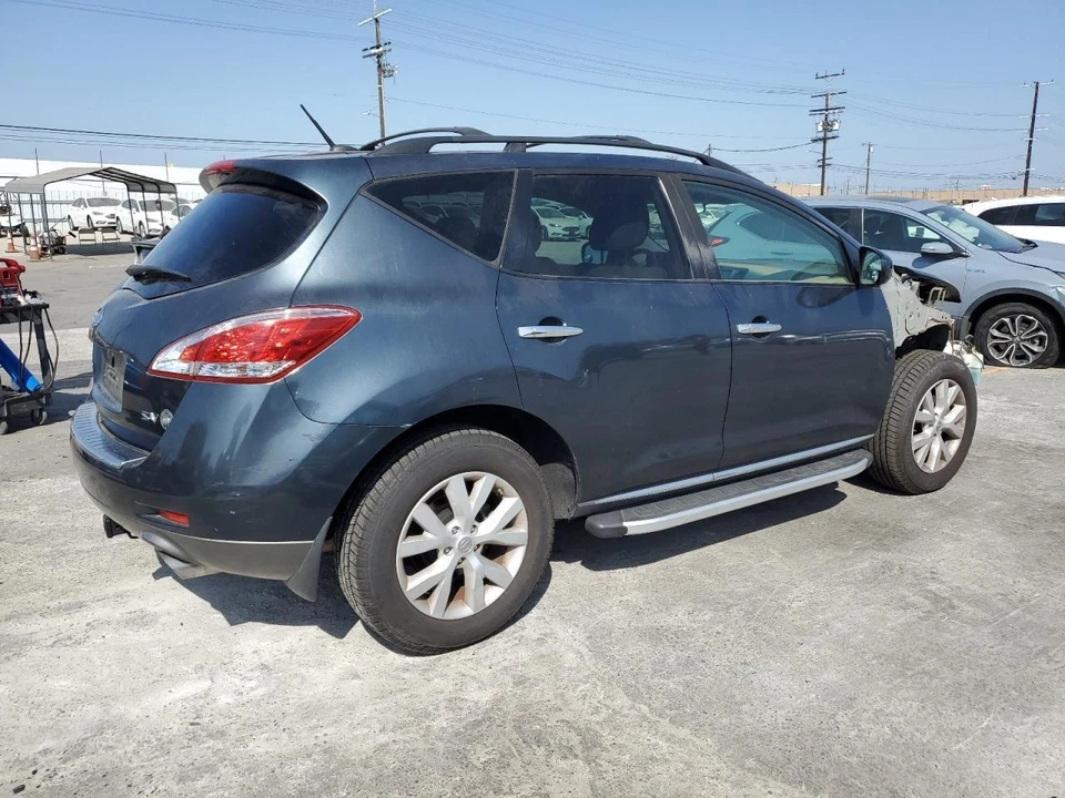 Used Fuel Pump fits: 2011 Nissan Murano Pump Assembly 3.5L 6 cylinder Grade A Foto 3 de 4