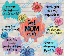 20oz Skinny Tumbler, t shirt or tote Sublimation print, Ready To Press