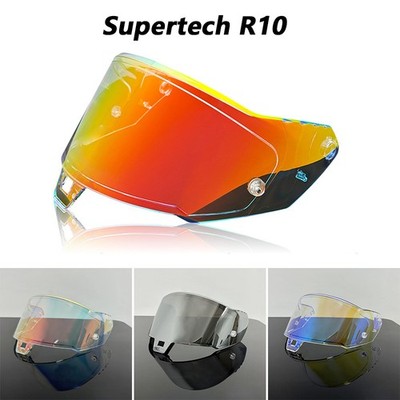 Helm Visier für Alpinestars Supertech R10 Helm Linse Original Ersatz Afte