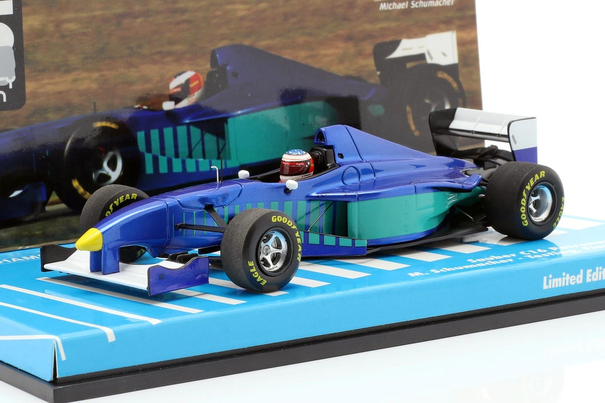 MINICHAMPS Sauber Ferrari Diecast Racing Cars for sale | eBay