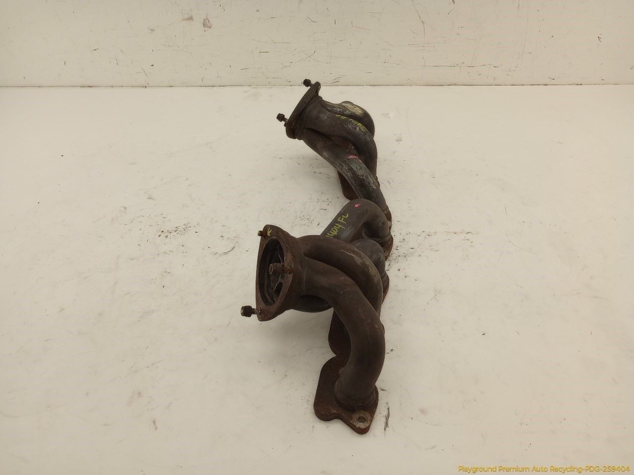 Maserati Quattroporte 2003-2008 LEFT, RIGHT Exhaust manifold