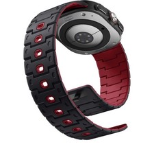 Bandletic Magnetic Silicone Band for Samsung Galaxy Watch Ultra 47mm 2024 2025
