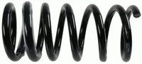 Fahrwerksfeder FÜR Mitsubishi Pajero IV (V8 W, V9 W) - Sachs 994 101