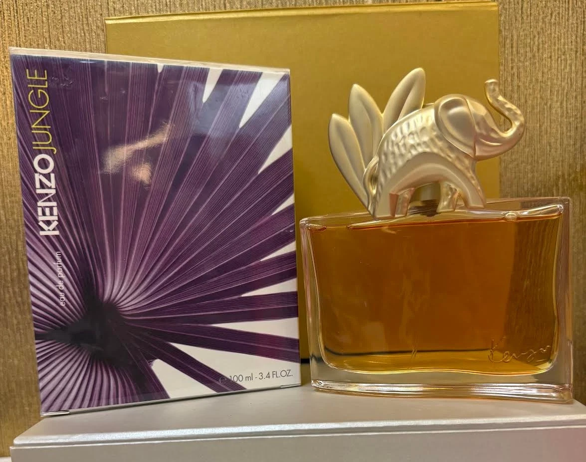KENZO Spray Jungle L'elephant Fragrances for Women for sale | eBay