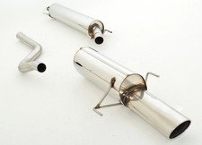 Friedrich Motorsport Edelstahl-Sportauspuffanlage Gr.A für Opel Astra H Caravan,