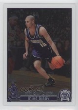 Click to enlarge Mike Bibby