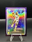 2025 Topps Chrome Ja Morant Refractors Purple (RAW)