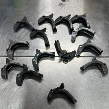 21. 1911 Grip Safety Parkerized Ww2 WWII 45 acp Colt