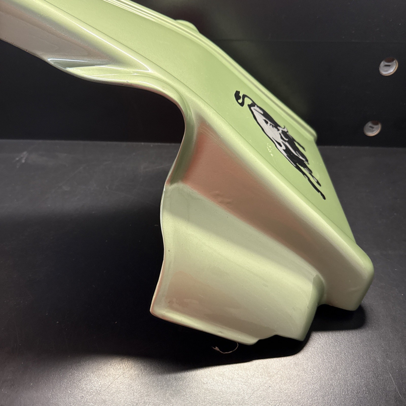 Lamborghini Diablo Cover panel Green