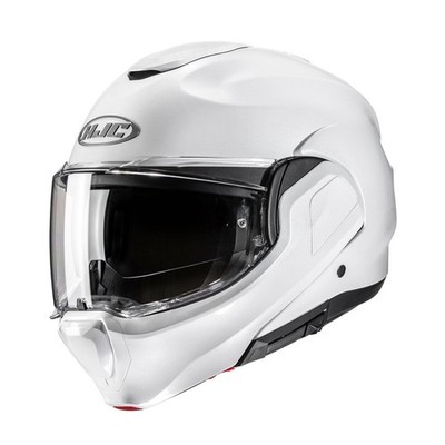 HJC F100 Plain Klapphelm Motorradhelm 180 Modular schwarz blau titan weiß